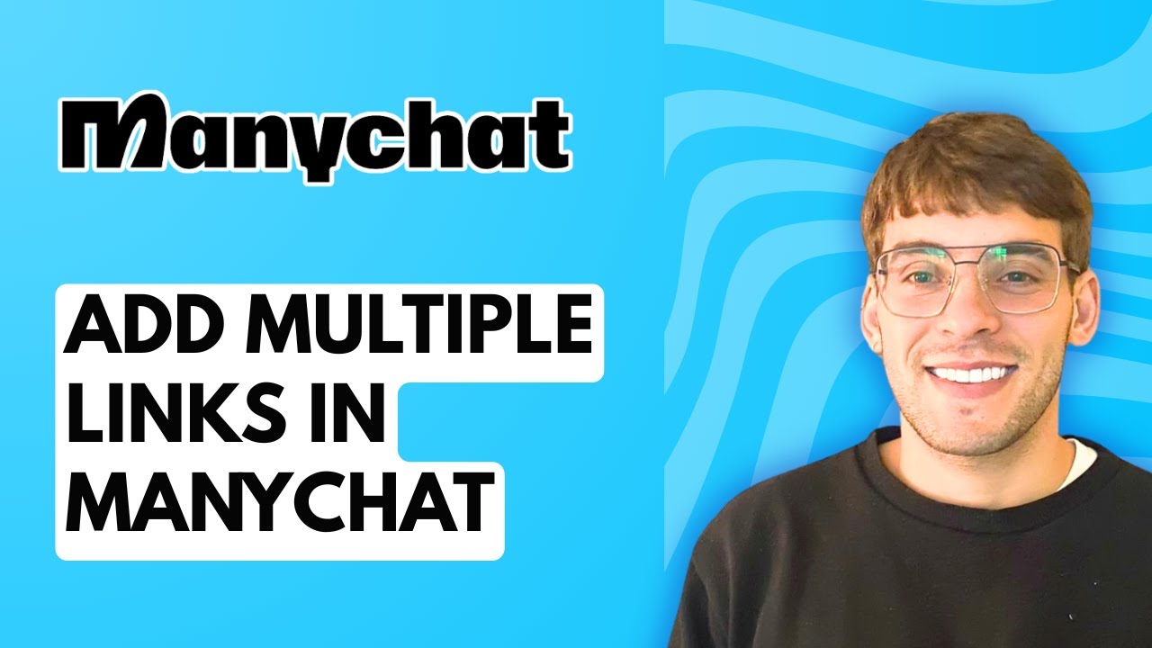 How to Add Multiple Links in Manychat [2026 Full Guide]