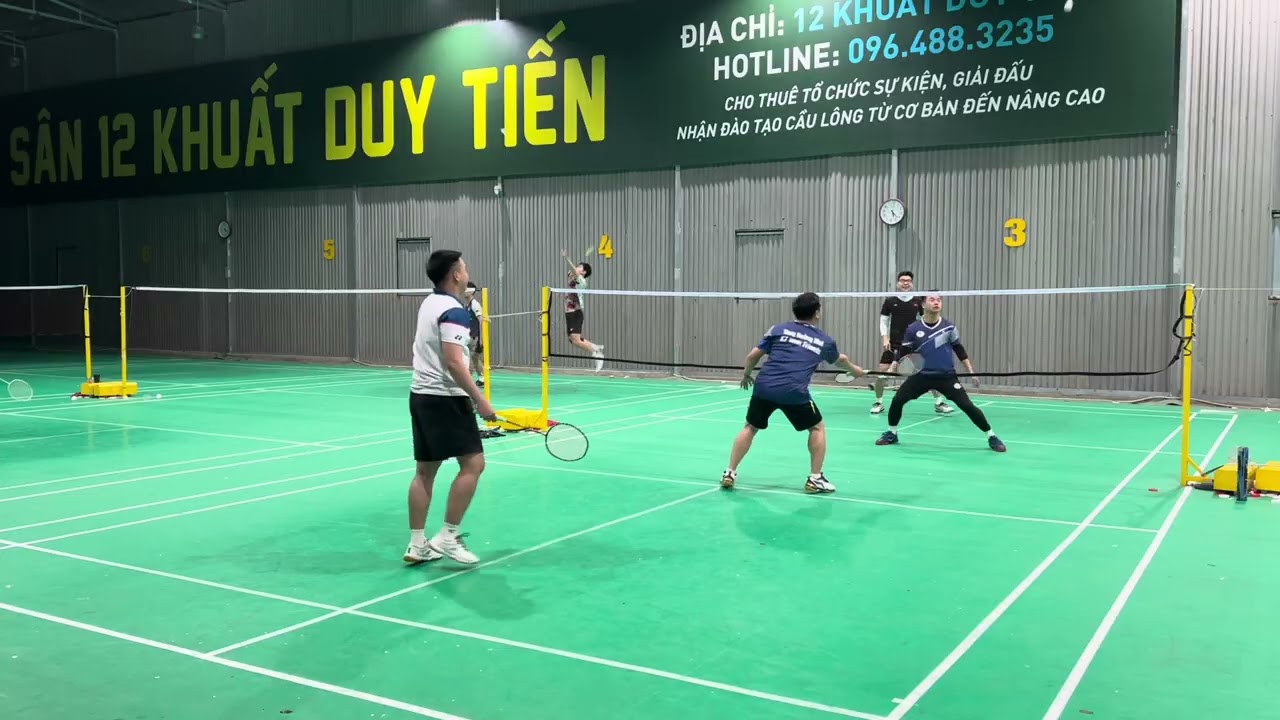 Linh Tùng thăng hoa, tất cả nằm xuống