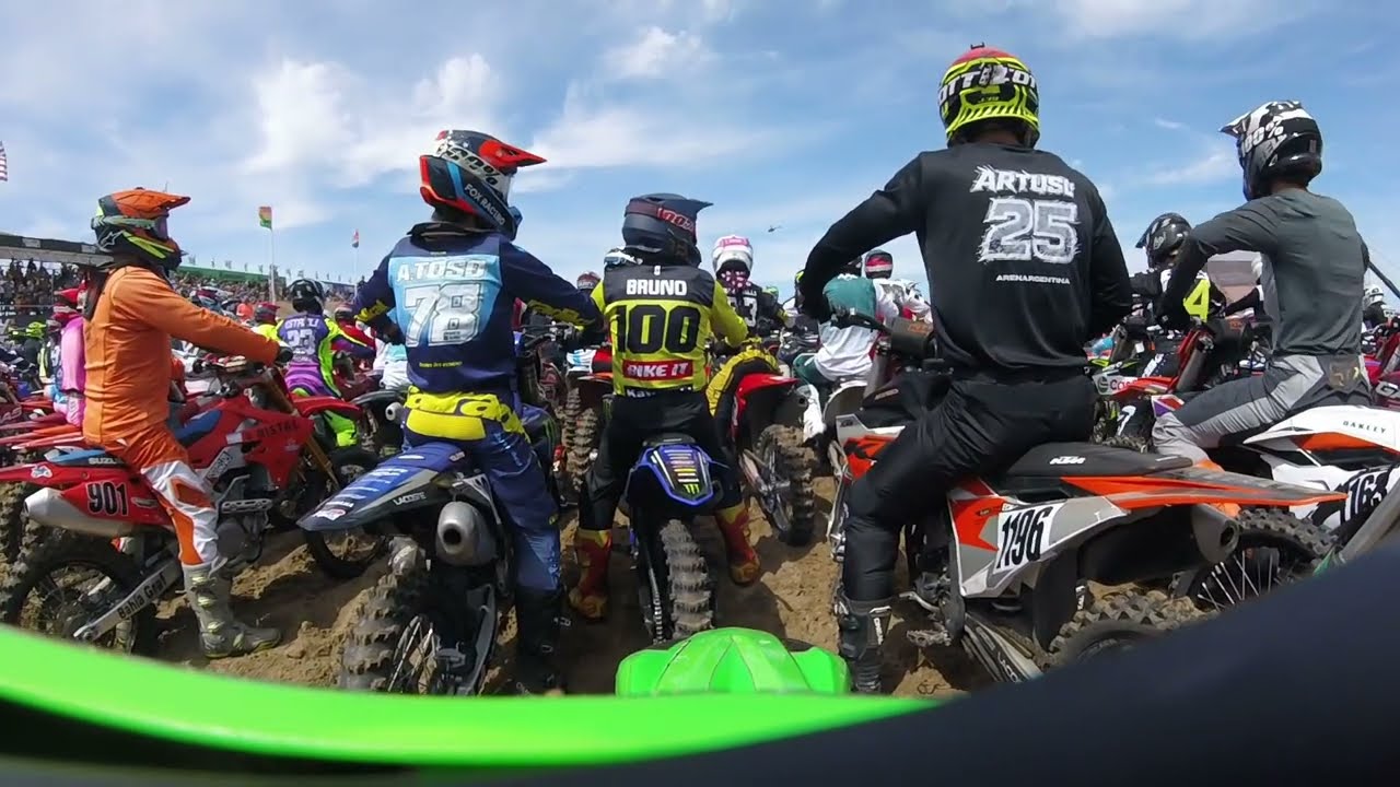 Enduro del verano 2026 KLX300r 1209 RAMIRO LOPEZ ONBOARD