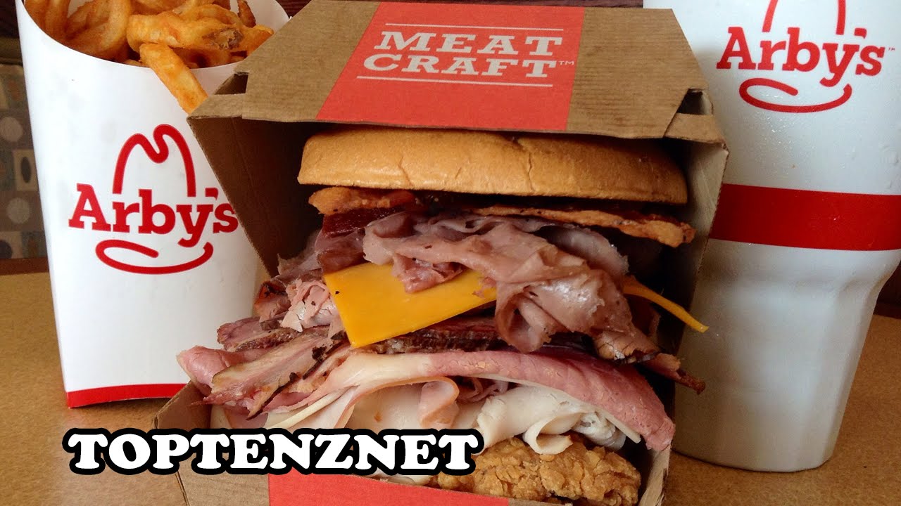 Top 10 Surprising Facts About Fast Food