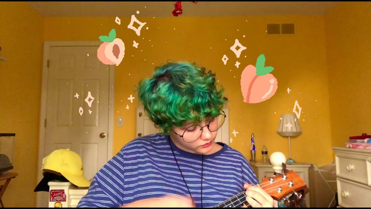 peach pit - peach pit (cover)