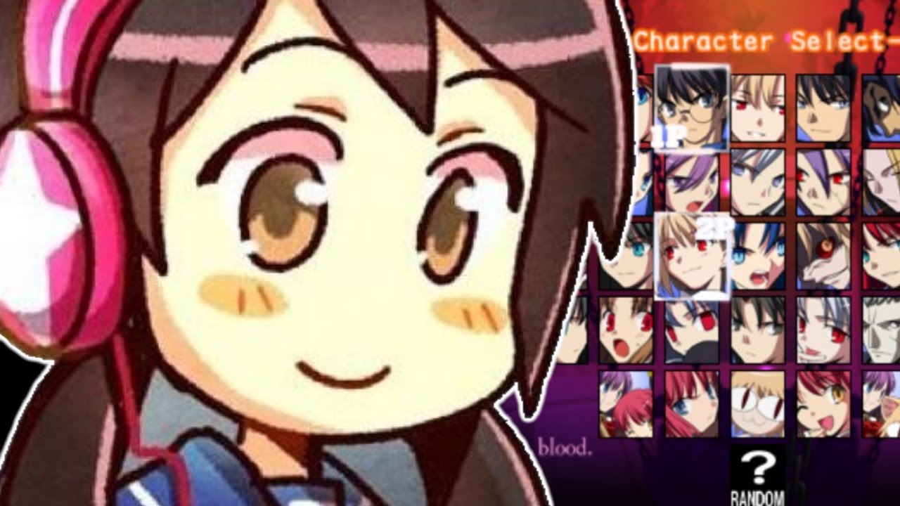 Character Select Themes