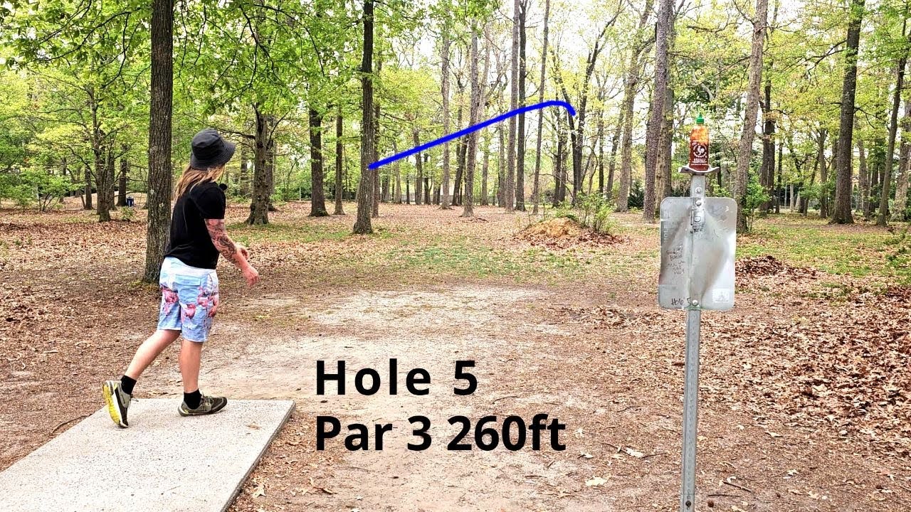 Taking on Bayville DGC