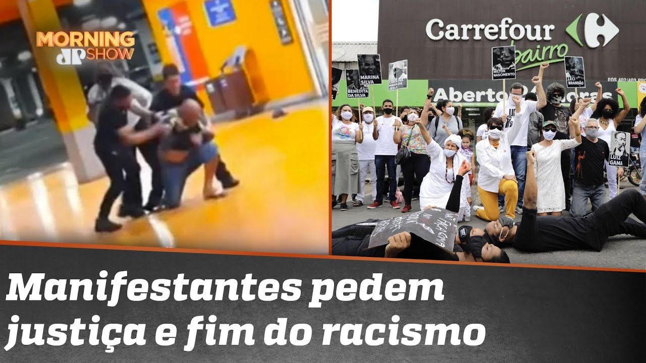 Espancamento e morte no Carrefour: as novidades do caso Jo&atilde;o Alberto