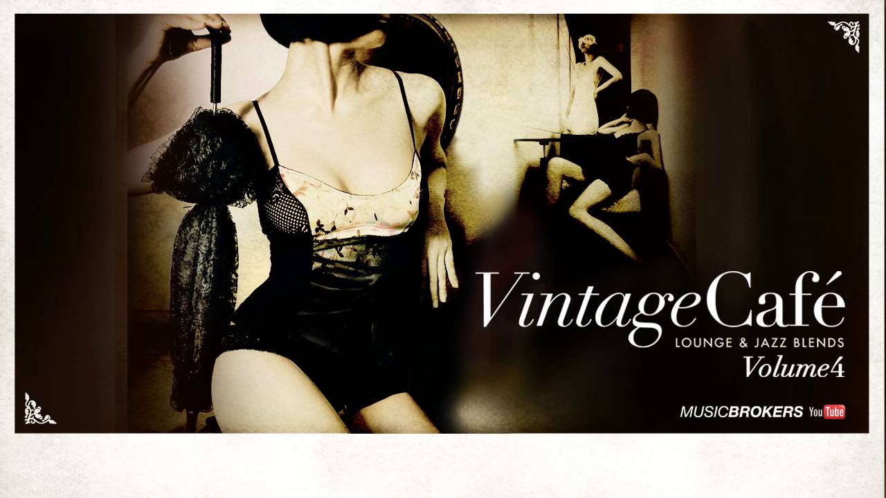 Bizarre Love Triangle - Vintage Caf&eacute; - [Selected Edition] - Lounge & Jazz Blends - New!