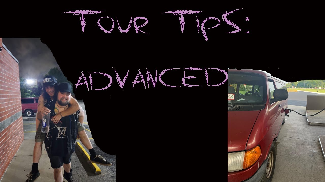 Question Aggression: Episode 12 - Not as Obvious Tour Tips