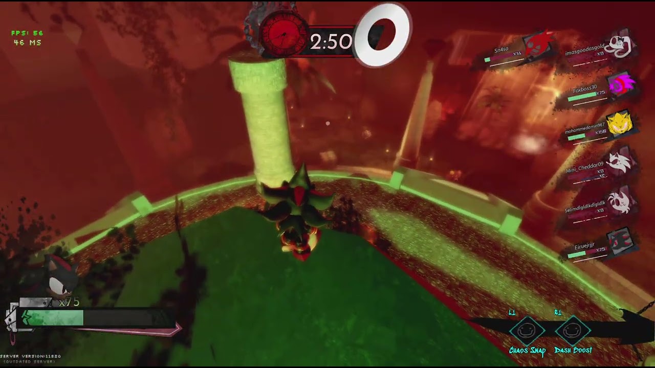Playing Outcome with a friend.crazy fight at the end!!!