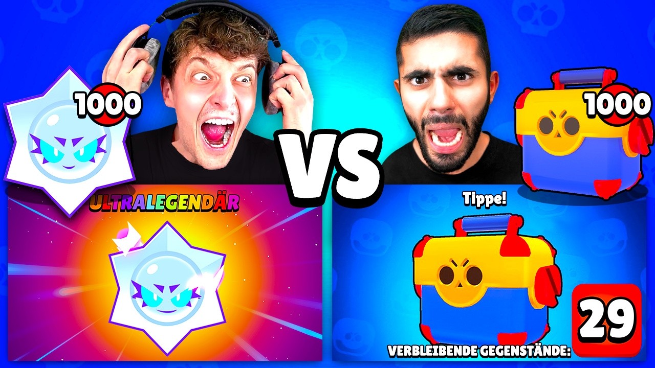 1000x CHAOS DROP vs MEGA BOX OPENING BATTLE! 😱