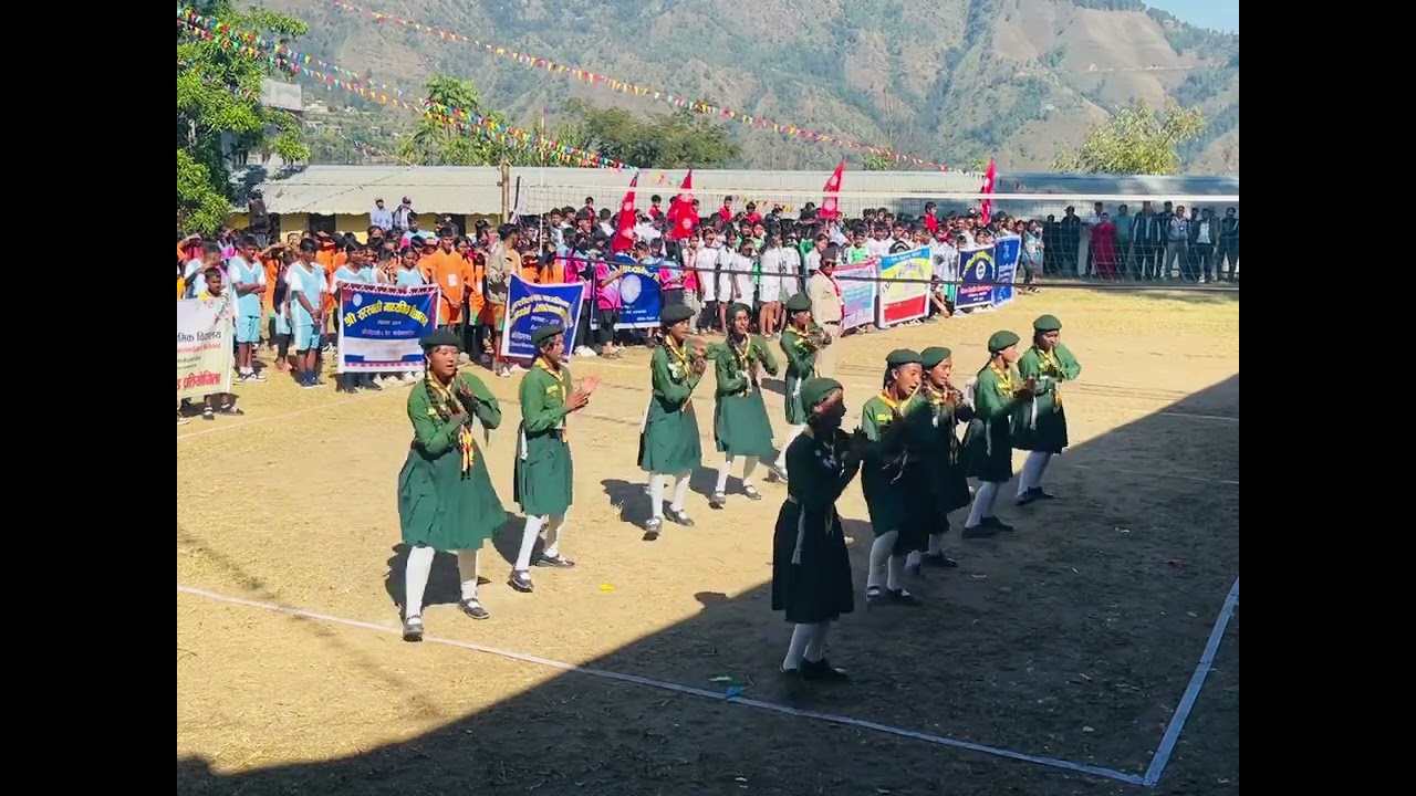 Scout Nepal 🇳🇵 || A dance performance by SCOUT 💚