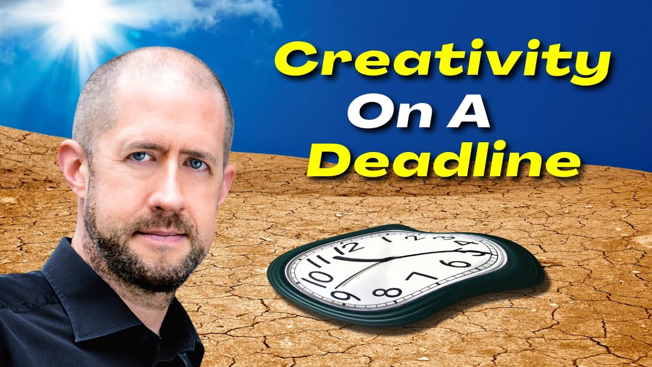 Ed Partyka on Composing Creatively On A Deadline