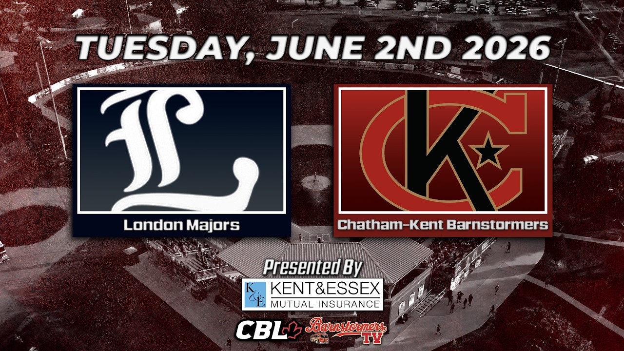 London Majors @ Chatham-Kent Barnstormers