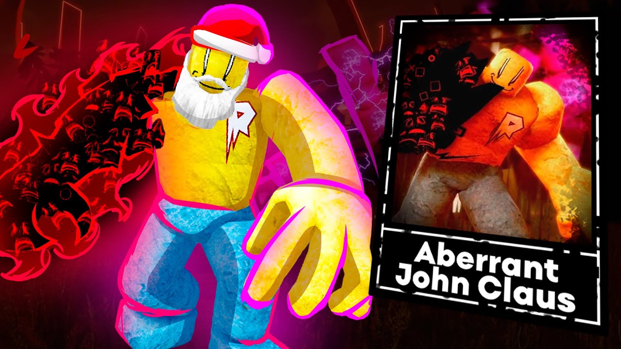 I Unlocked EVERYTHING in The Forsaken Christmas UPDATE...