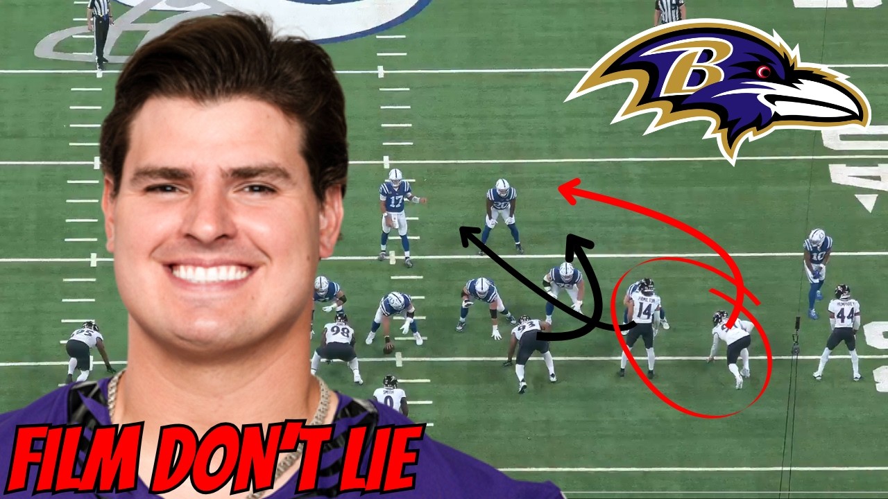 The Baltimore Ravens UNLOCKED A Freakish New WEAPON... | Trey Hendrickson |