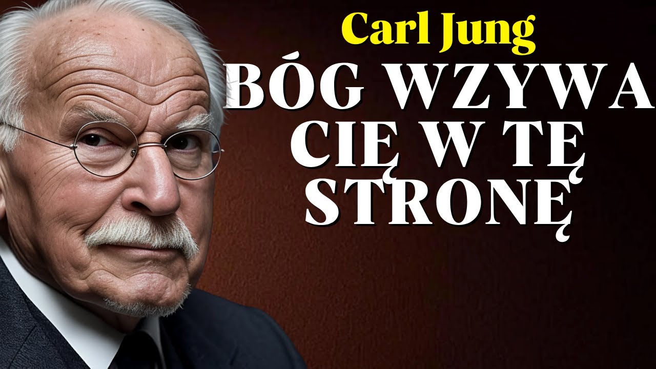 Bóg przemawia do wybranych przez uzależnienie | Carl Jung