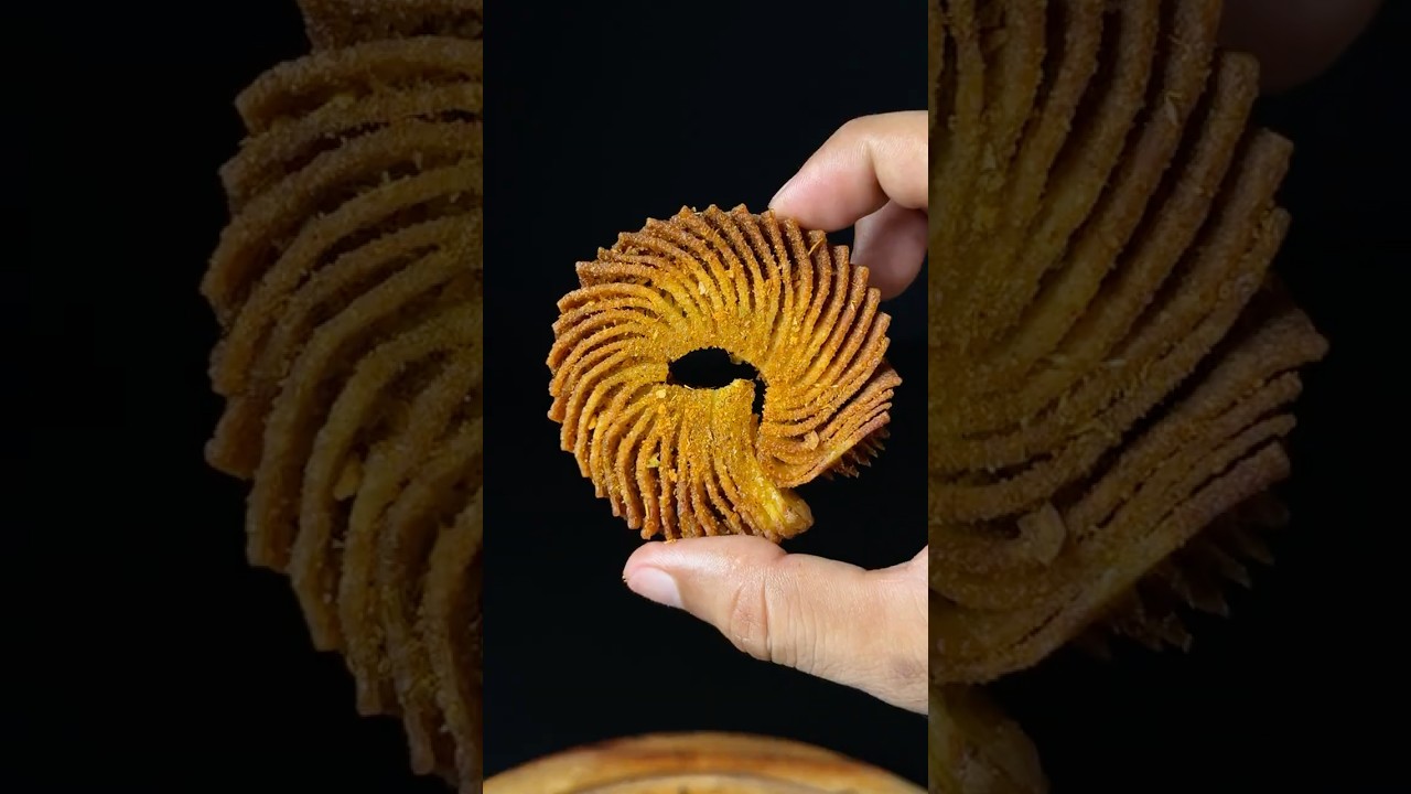 Super crispy potato spring roll #shorts #asmr #potato #chips
