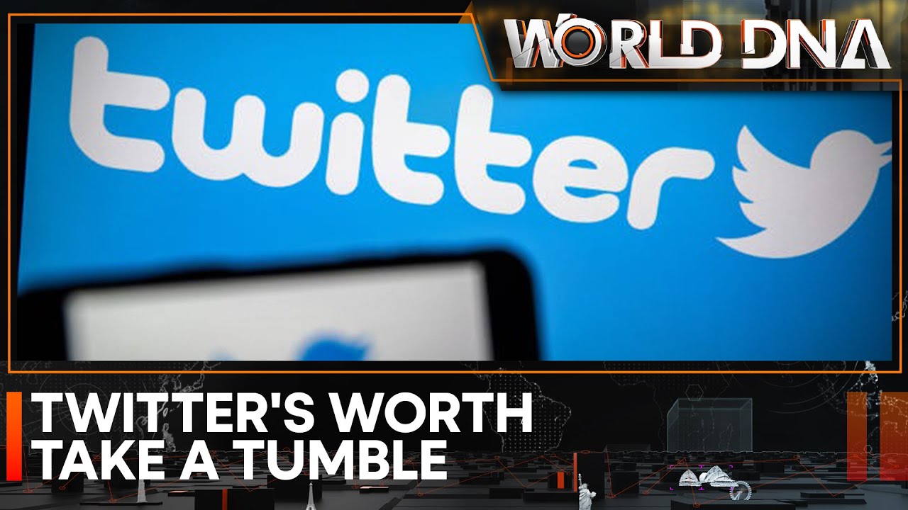 Twitter's worth takes a tumble: Elon Musk's $44 billion investment deflates | World DNA