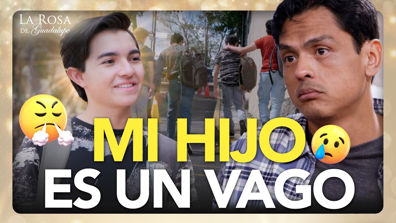 Raúl se va de PINTA mientras su papá SE PARTE EL LOMO como ALBAÑIL | MI ORGULLO 1/4 | LRDG