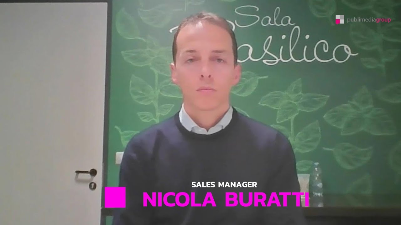 Intervista al Dott. Nicola Buratti, NATURELLO S.P.A.