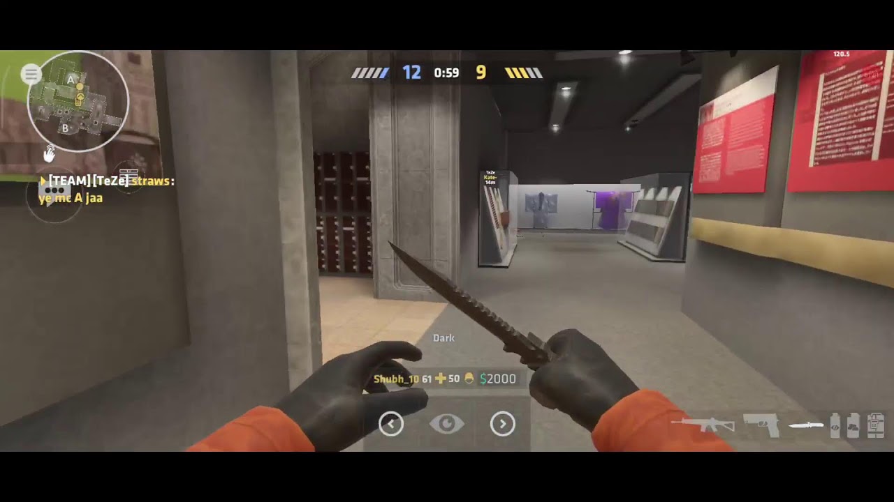 Critical Ops Ranked Match Chilling Ft. T7N