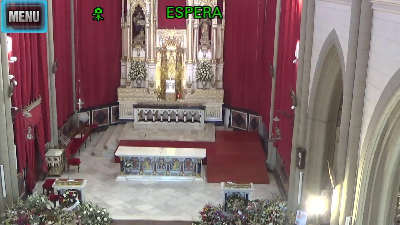 08/09/24 Procesión de Ntra. Sra. de Regla (Salida)