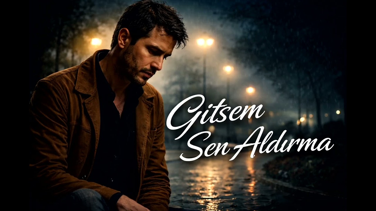 Abdulkadir – Gitsem Sen Aldırma | Duygusal Arabesk & Anadolu Folk