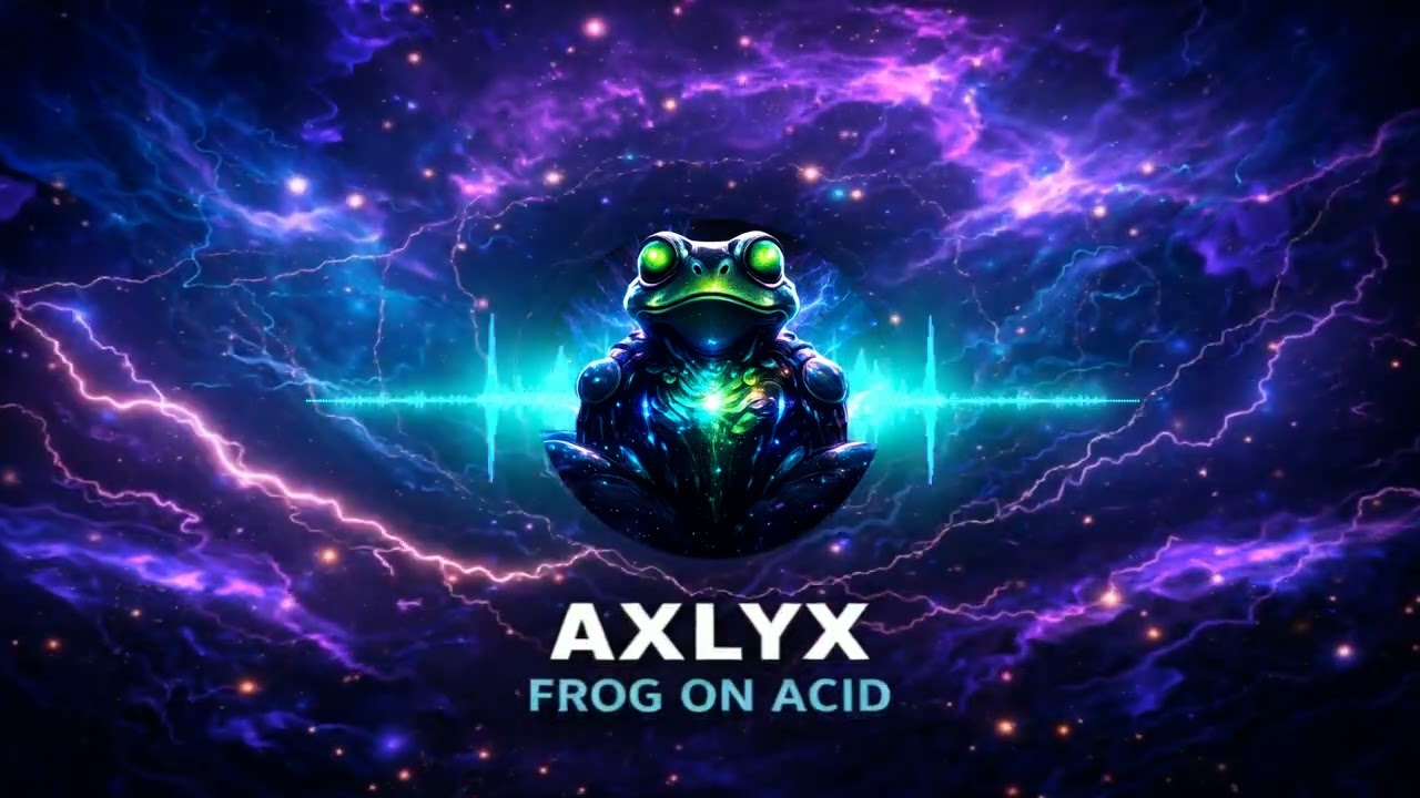 AXLYX – Frog On Acid