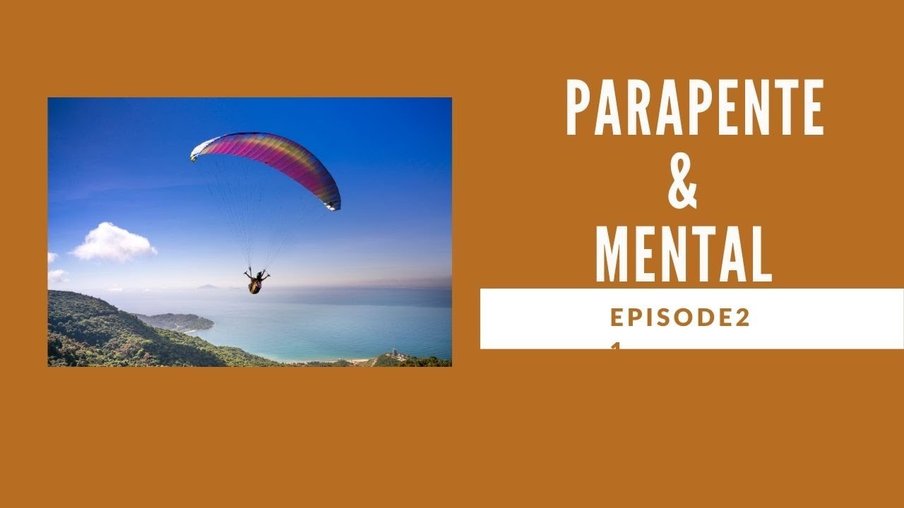 parapente et confinement Ep2   la sellette