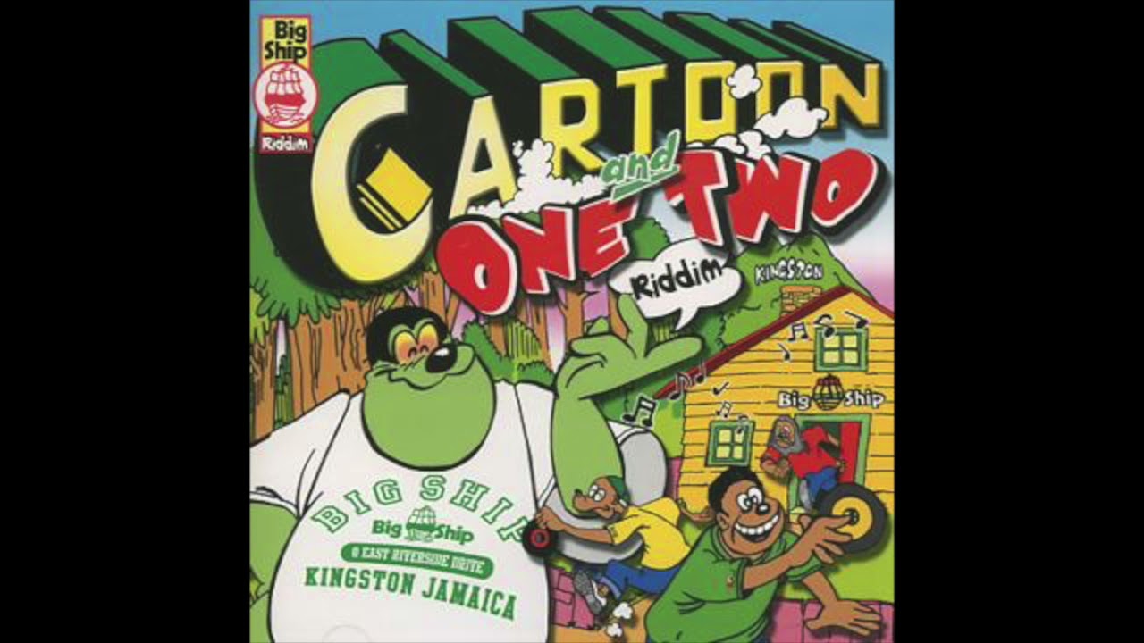 Cartoon Riddim Mix (2005) By DJ WOLFPAK