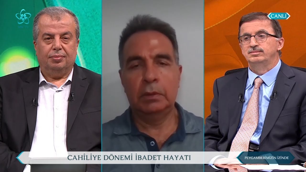 Asr- Saadet'te İbadet Hayatı: Namaz  | Yusuf Ziya Keskin - Peygamberimizin İzinden (17. Bölüm)