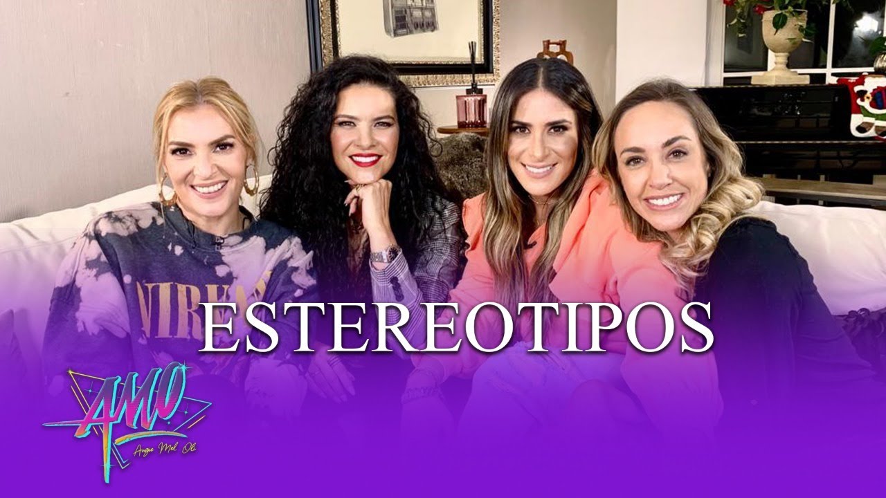 LITZY | ESTEREOTIPOS QUE TE MARCAN | AMORECETAS