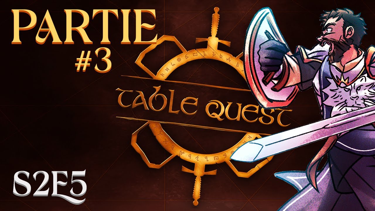 UNE BATAILLE ÉPIQUE ► TABLEQUEST S2E5 (Partie 3)