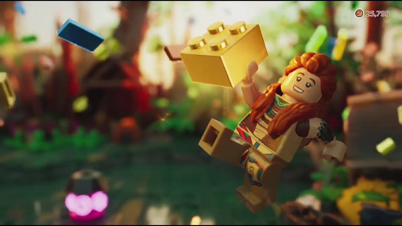 LEGO Horizon Adventures part 8