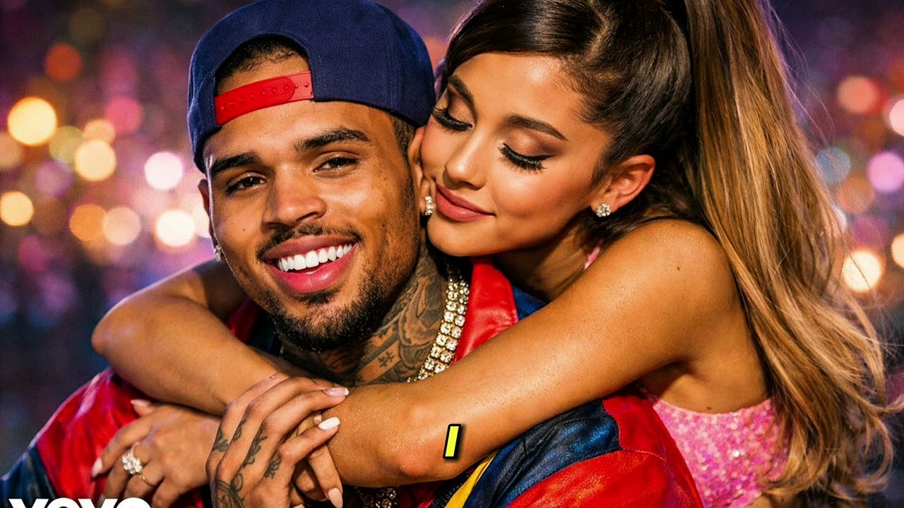 Ariana Grande & Chris Brown - Addicted To You (Official Music Video)