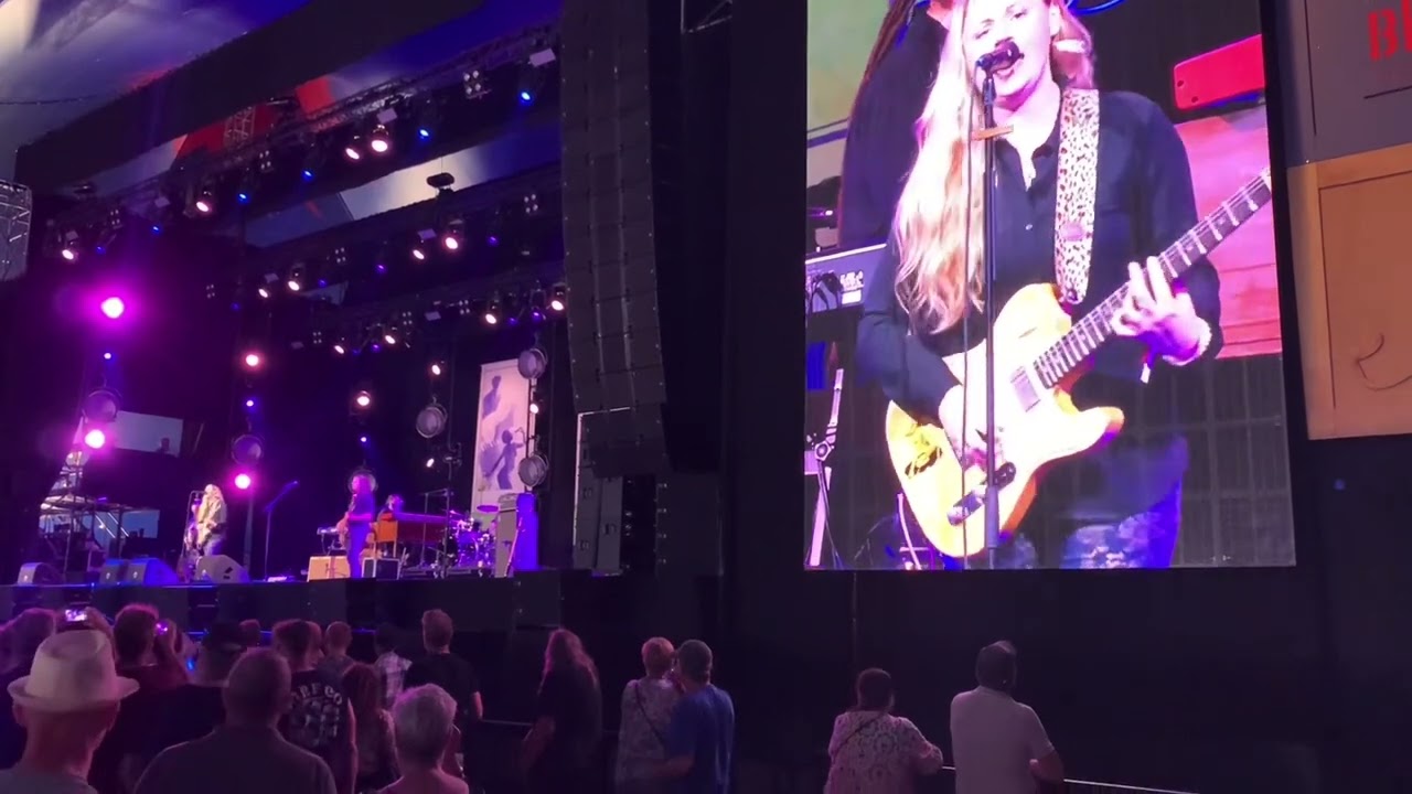 Joanne Shaw Taylor, Holland International Blues Festival 2023, Grolloo
