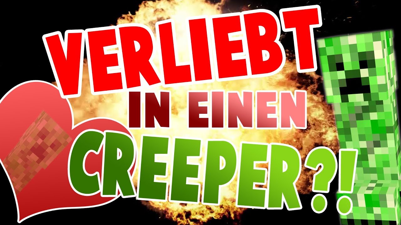 VERLIEBT IN EINEN CREEPER! [Song] Nico & Vinz - Am I Wrong (Minecraft-Parodie) [Lukas, der Rapper]