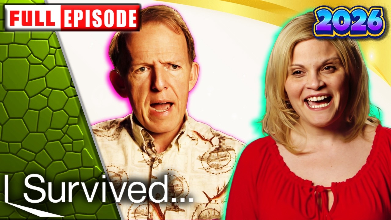 I Survived...Full Episodes | Natasha / Tim / Kellie | Untold Stories of the I Survived...A&E