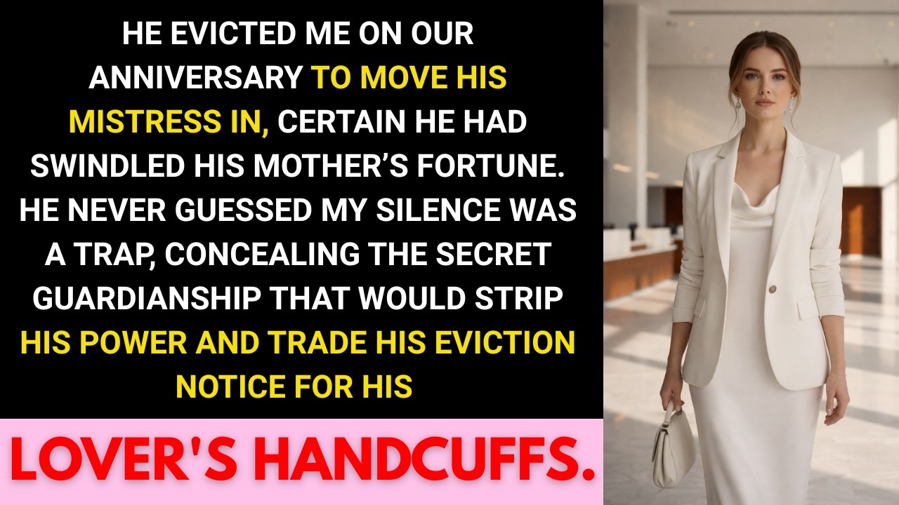 He Threw Me Out For Her, So I Used His Mother'S Trust To Put His Mistress Behind Bars