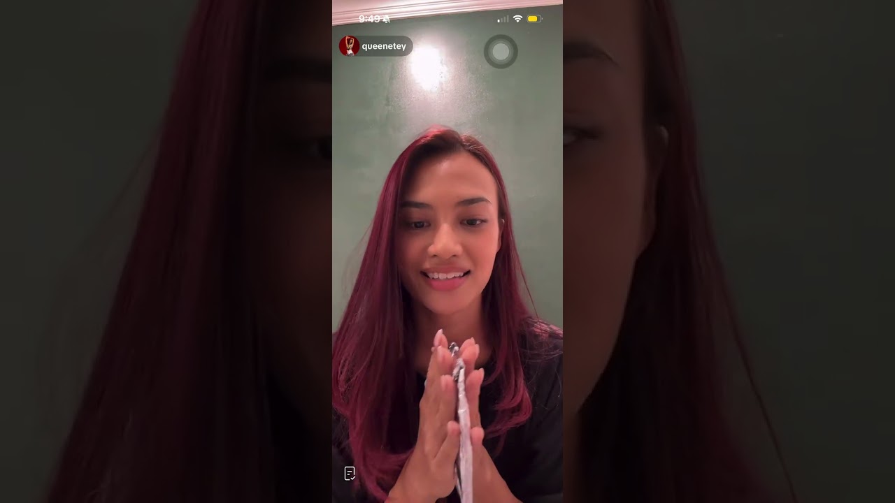 020126 - no na esther tiktok live (pt. 1)