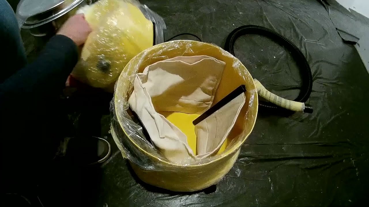 Karcher WD3, многоразовый мешок, фильтр-циклон
