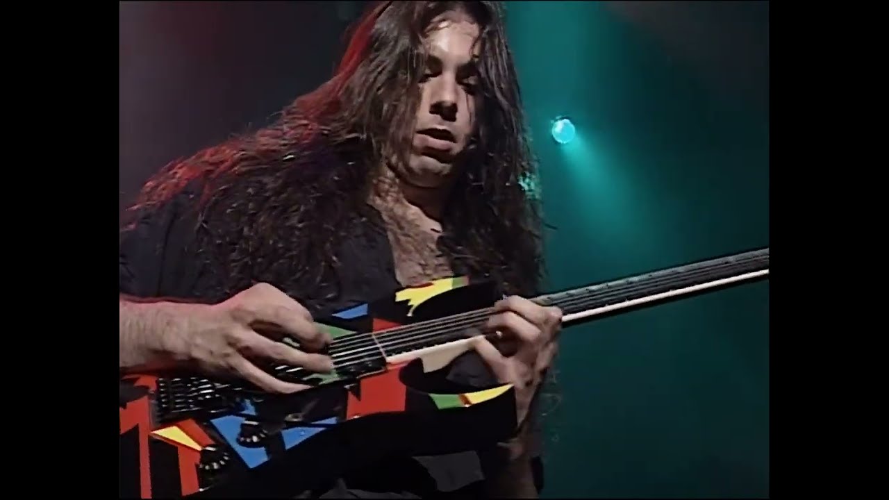 Dream Theater - Under A Glass Moon (Live In Tokyo 1993) Remastered HD