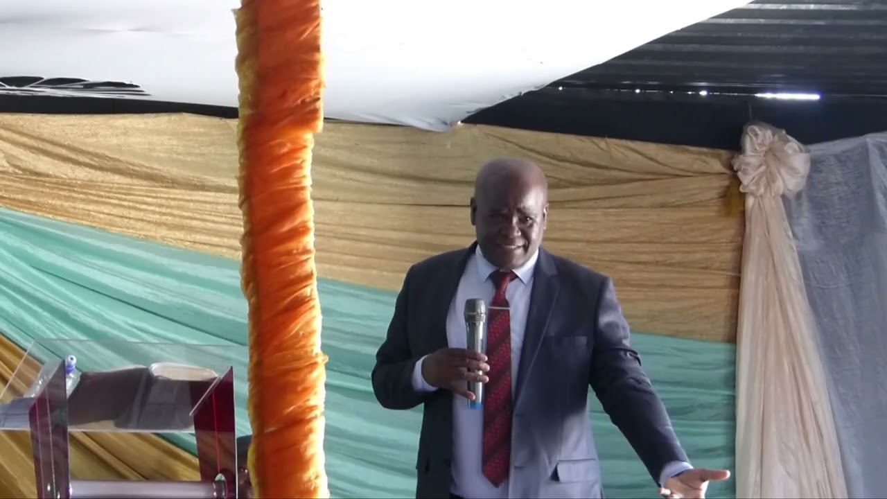 Sunday revival with Elder T Geoge