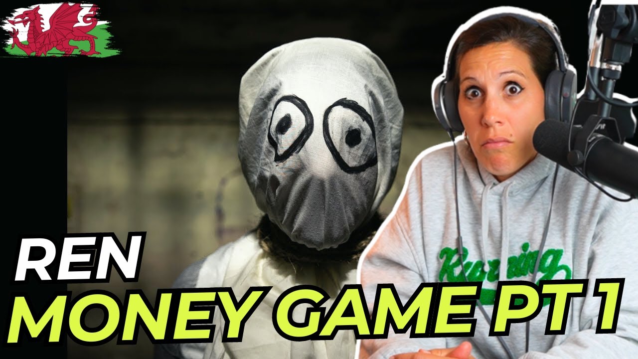 Time to Get Ready! Ren - Money Game Part 1 #ren #moneygame #reaction #firsttime #therapy #psychology