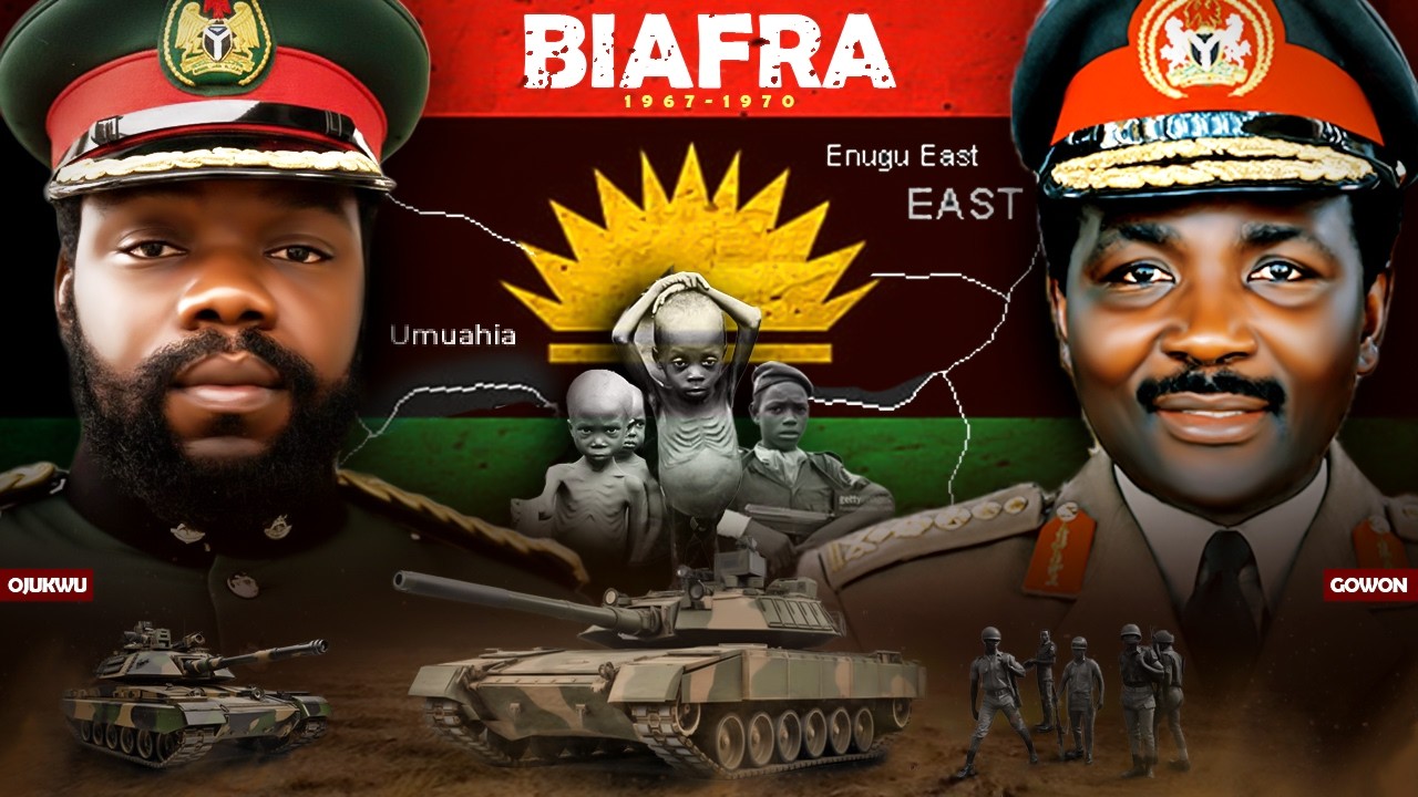 The Last Days BEFORE The Biafra War
