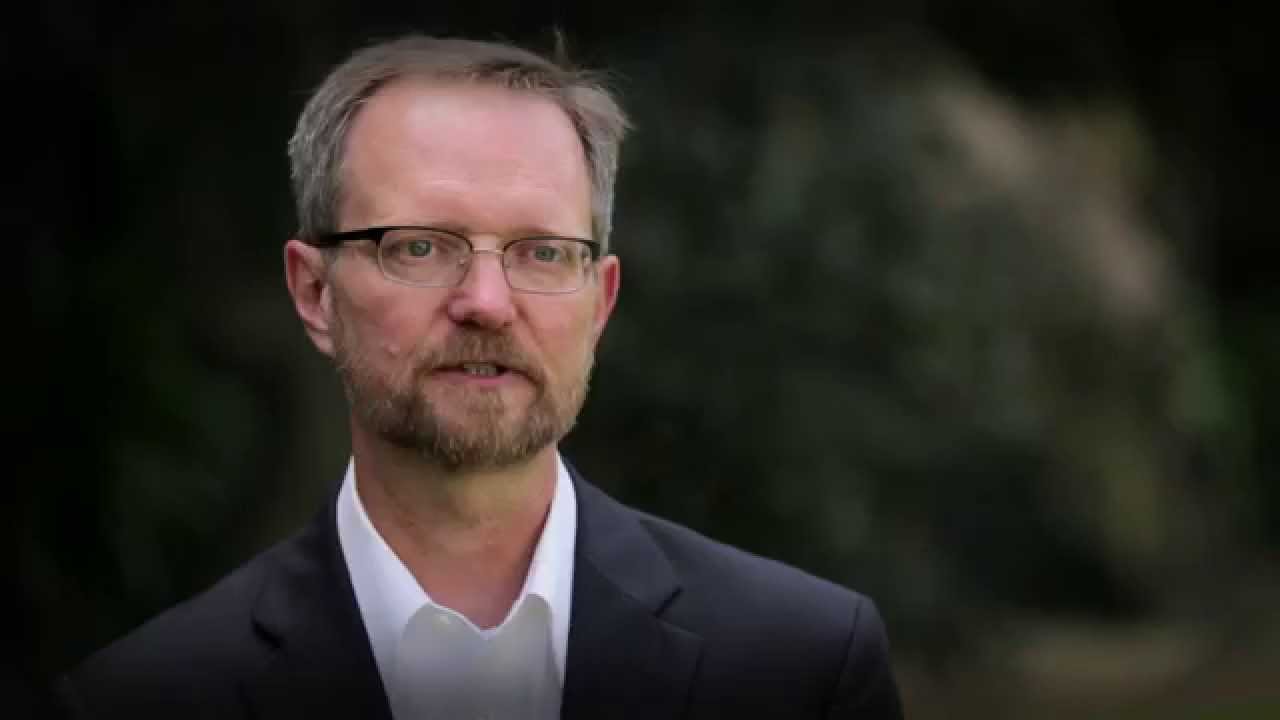 David Clark, Vice President Safety, Sustainability & Environment speaks about sustainability