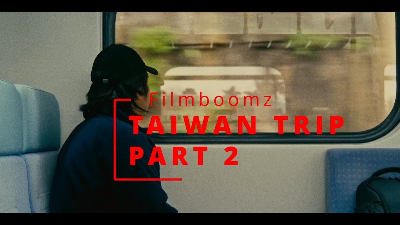 Taiwan trip part 2