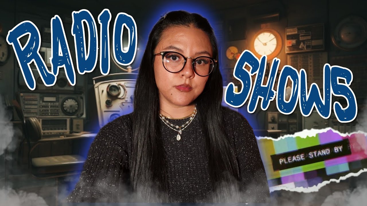 Strange Radio Experiences | Reddit thread 📻