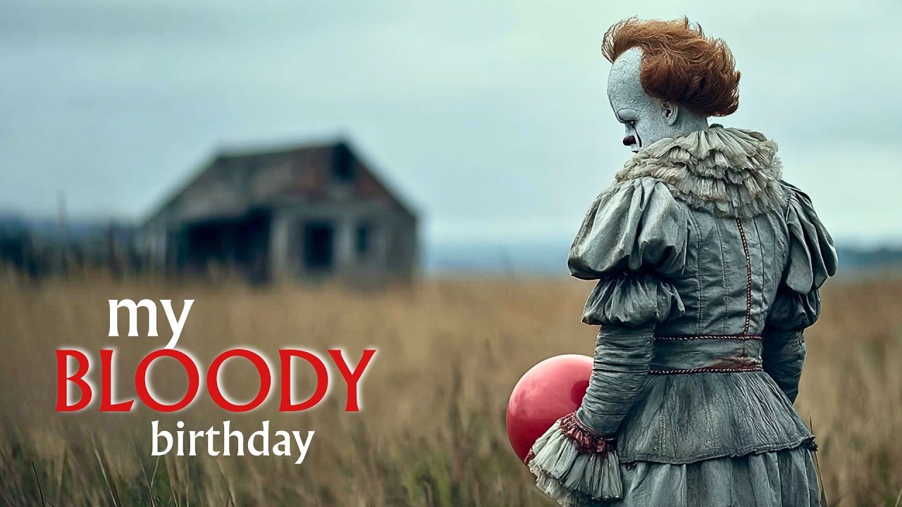 &iexcl;El cumplea&ntilde;os se convirti&oacute; en el &uacute;ltimo! | Mejor pel&iacute;cula de terror | Peliculas completas [4K]