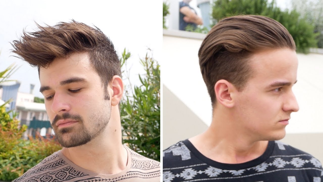 Best Summer Hairstyles for Men - Coolest Men's Hairstyles 2019