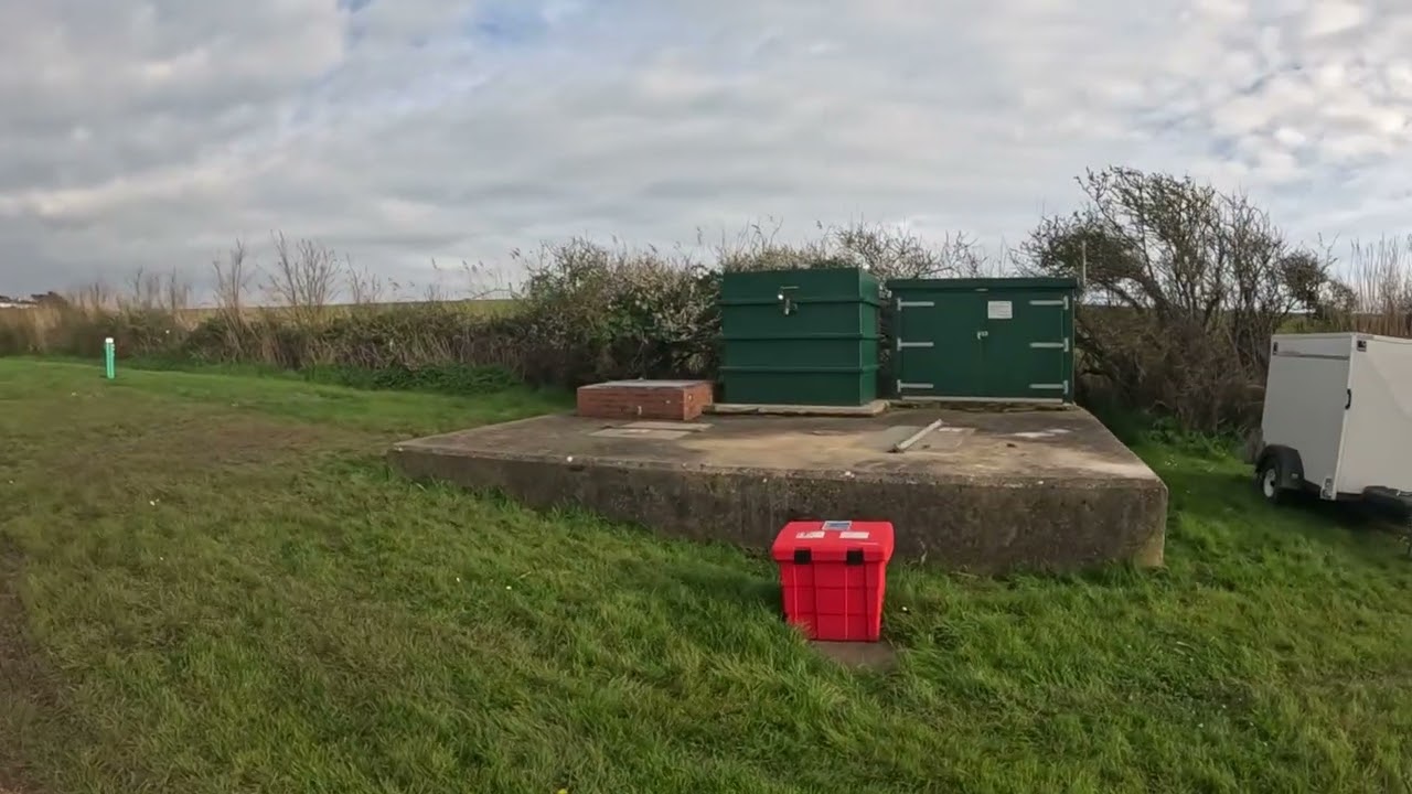 East Fleet Farm - Touring and camping Holiday Park - Weymouth, Dorset, UK 🇬🇧  Walk-through 2024