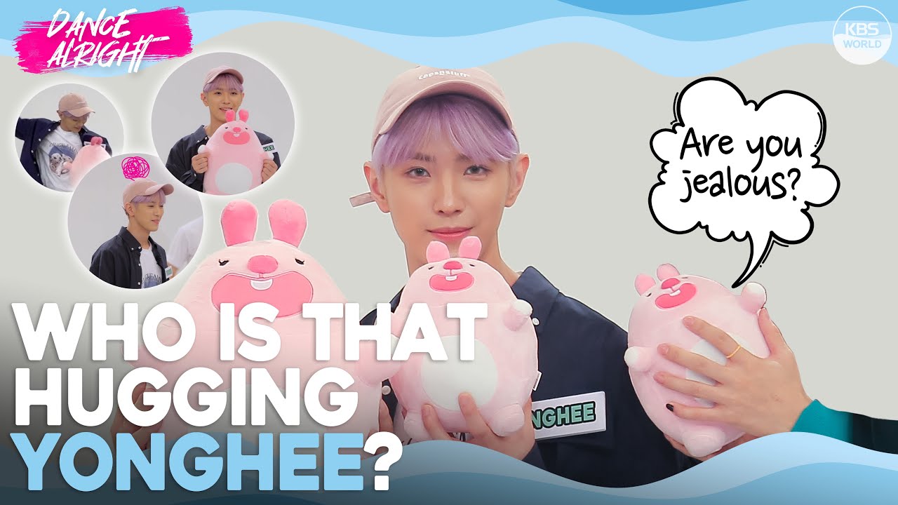 [Dance Alright] #1 EP. 1 - CIX : Who is that hugging YONGHEE?!😠 (ENG) | KBS WORLD TV